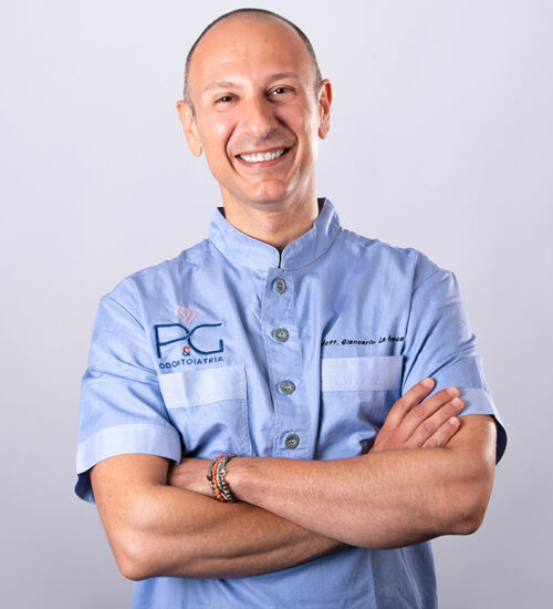 Dott. Giancarlo La Rocca