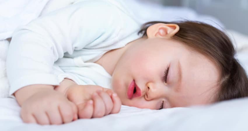 Disturbi respiratori del sonno e apnee notturne nei bambini