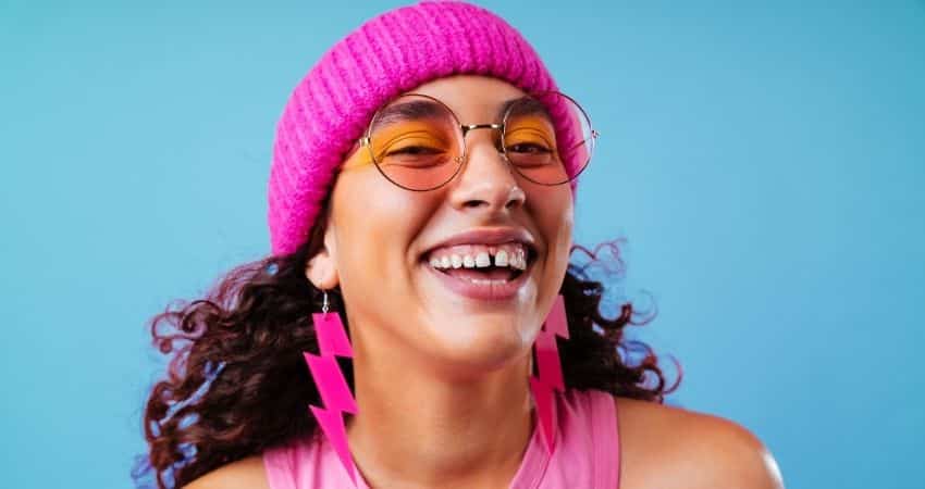 Diastema dentale: difetto o punto di forza?